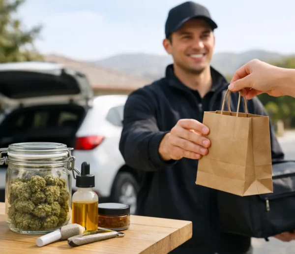 Atascadero Cannabis Delivery: What to Expect