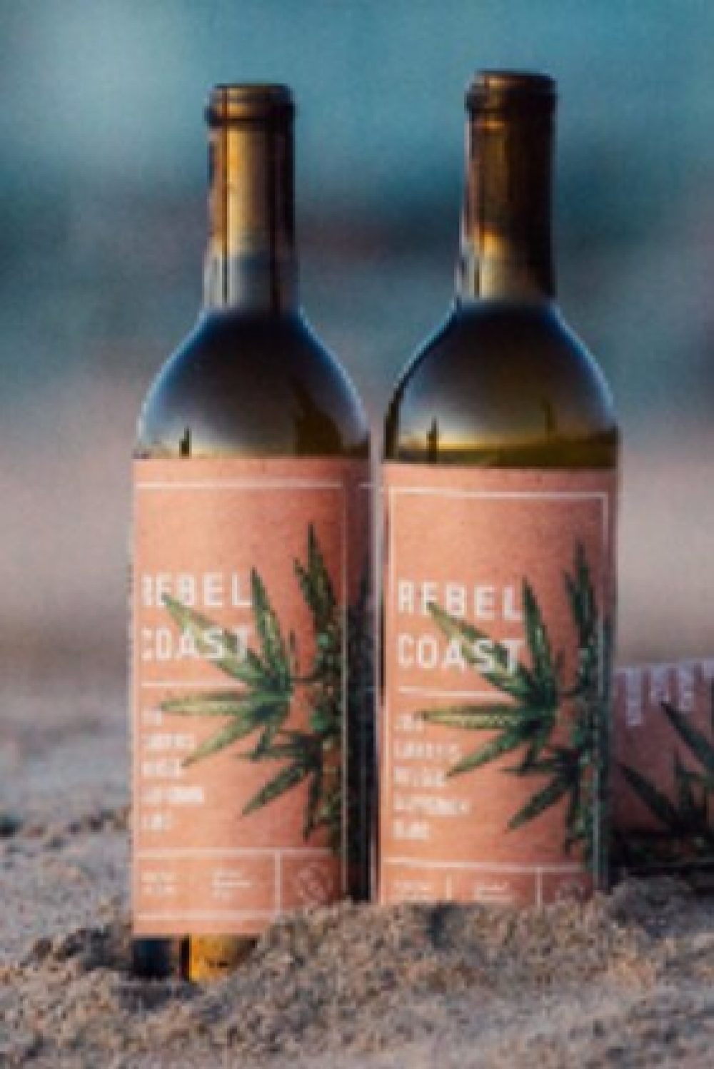 Rebel Weed Wine - Image 2