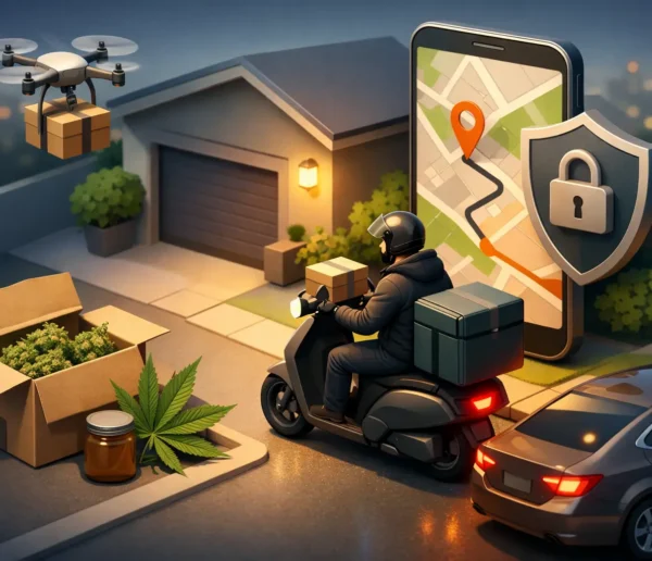 Why a Discreet Cannabis Delivery Service Matters