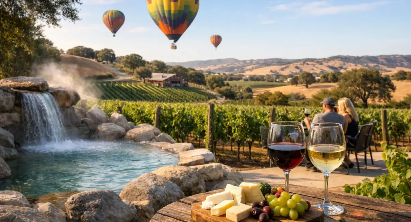 16 Delightful Things to Do in Paso Robles, California