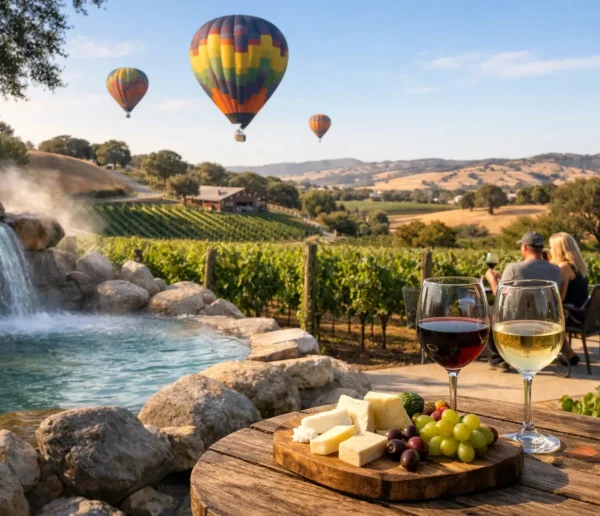 16 Delightful Things to Do in Paso Robles, California