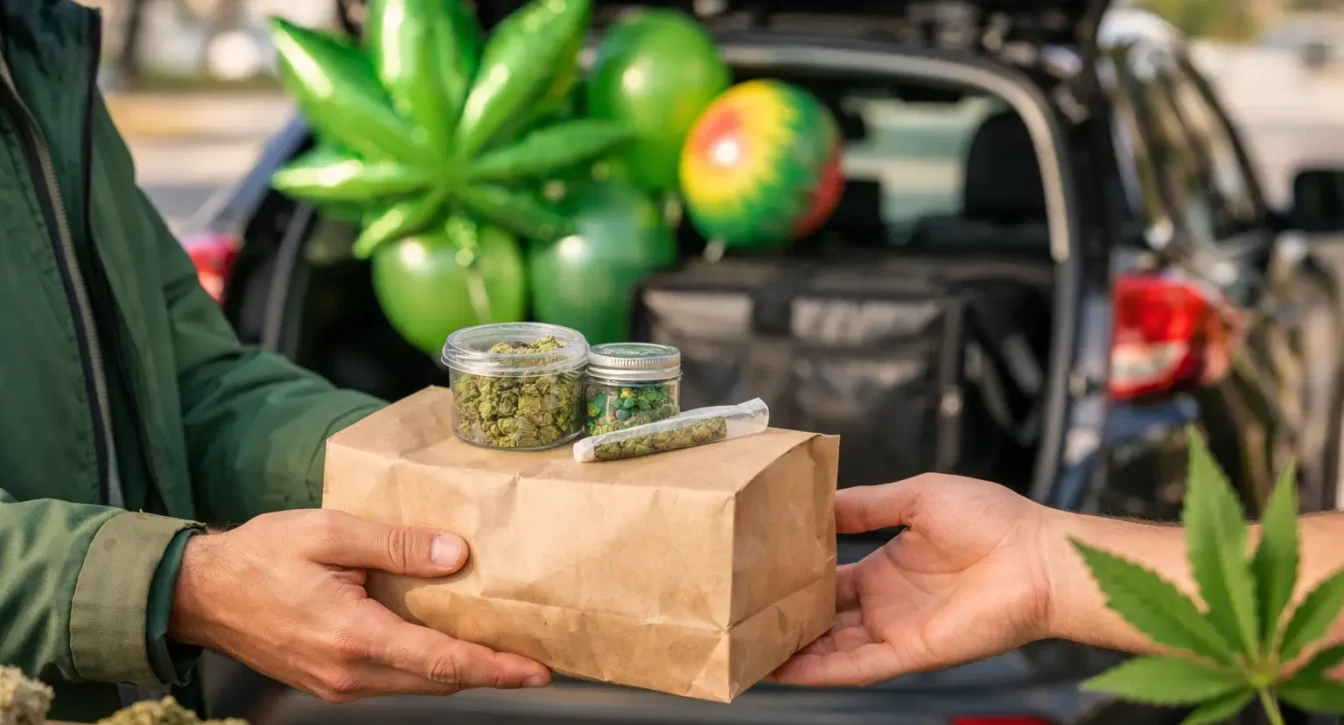 420 Holiday Cannabis Delivery for Adults