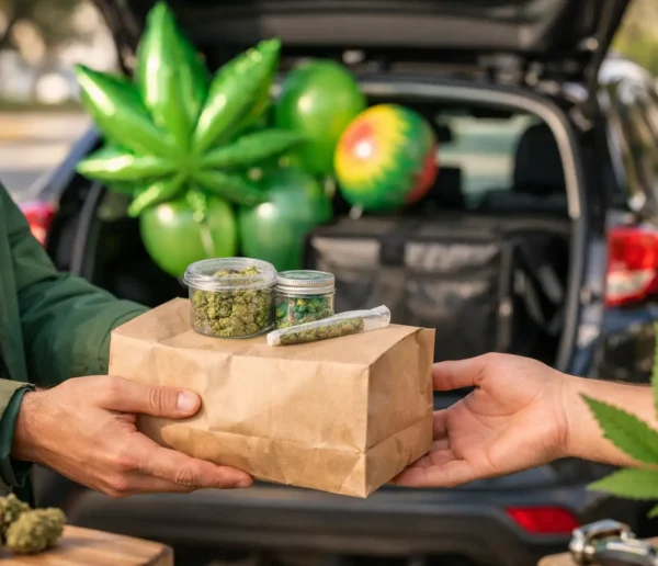 420 Holiday Cannabis Delivery for Adults