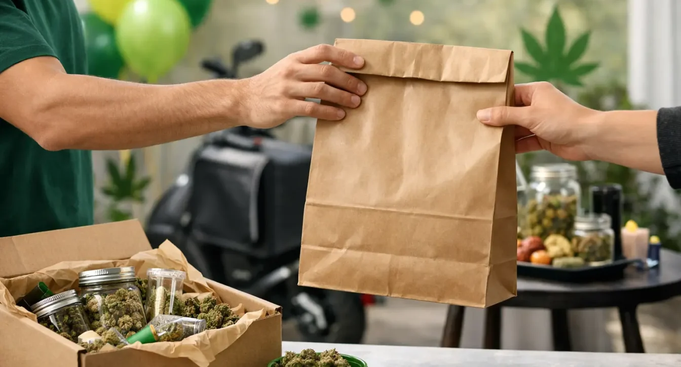 420 Holiday Cannabis Delivery for Adults