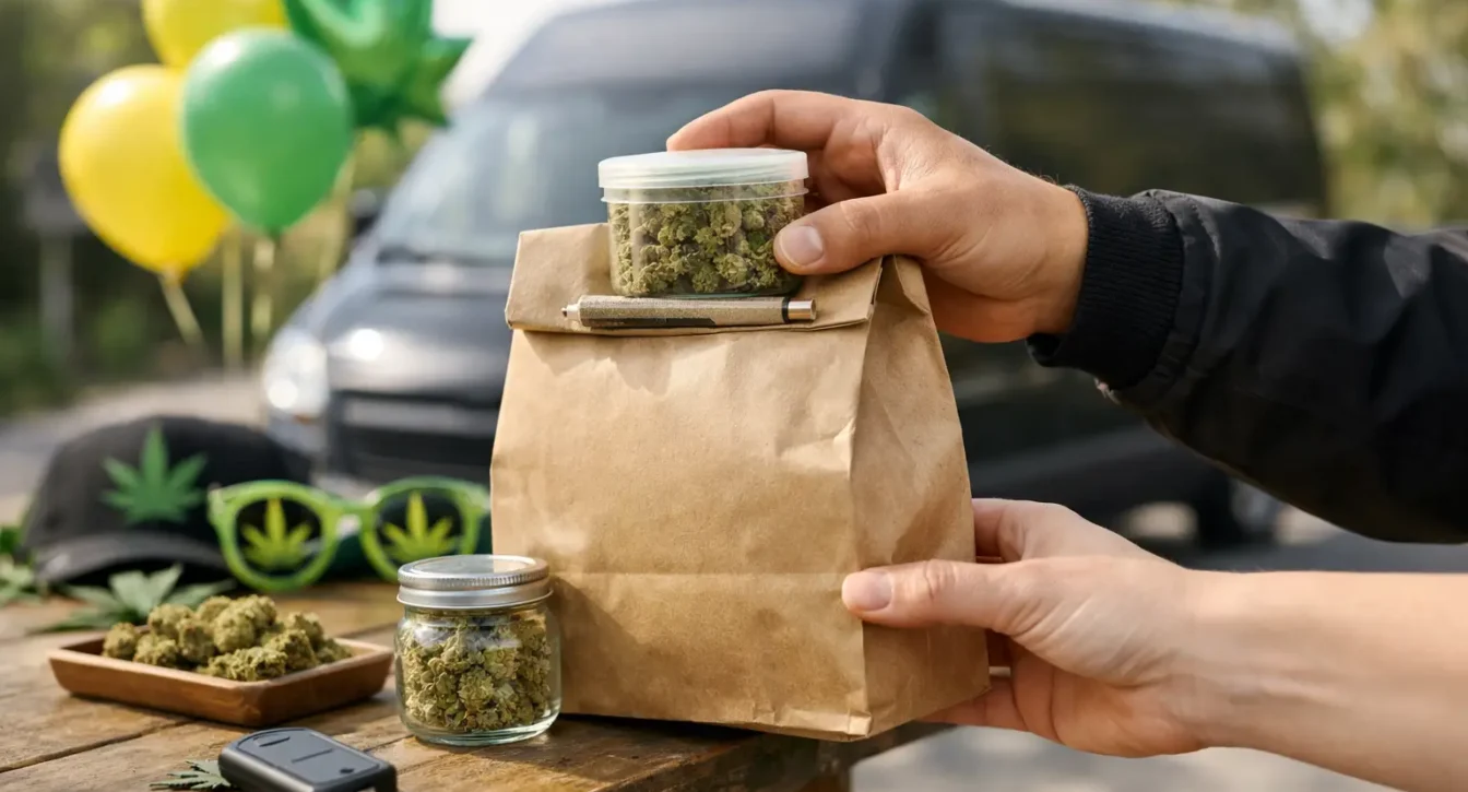 420 Holiday Cannabis Delivery for Adults
