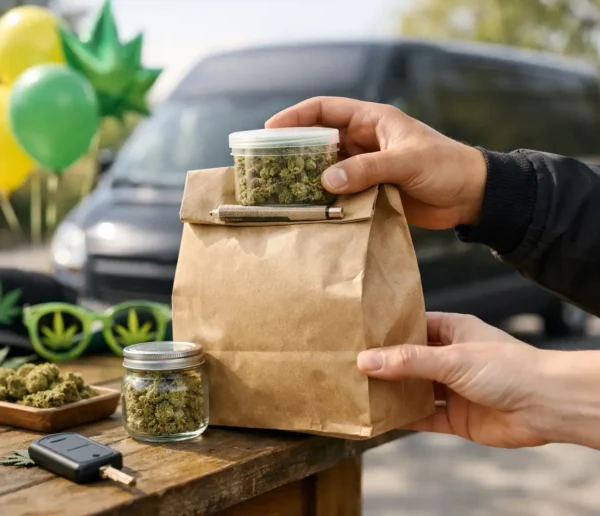 420 Holiday Cannabis Delivery for Adults