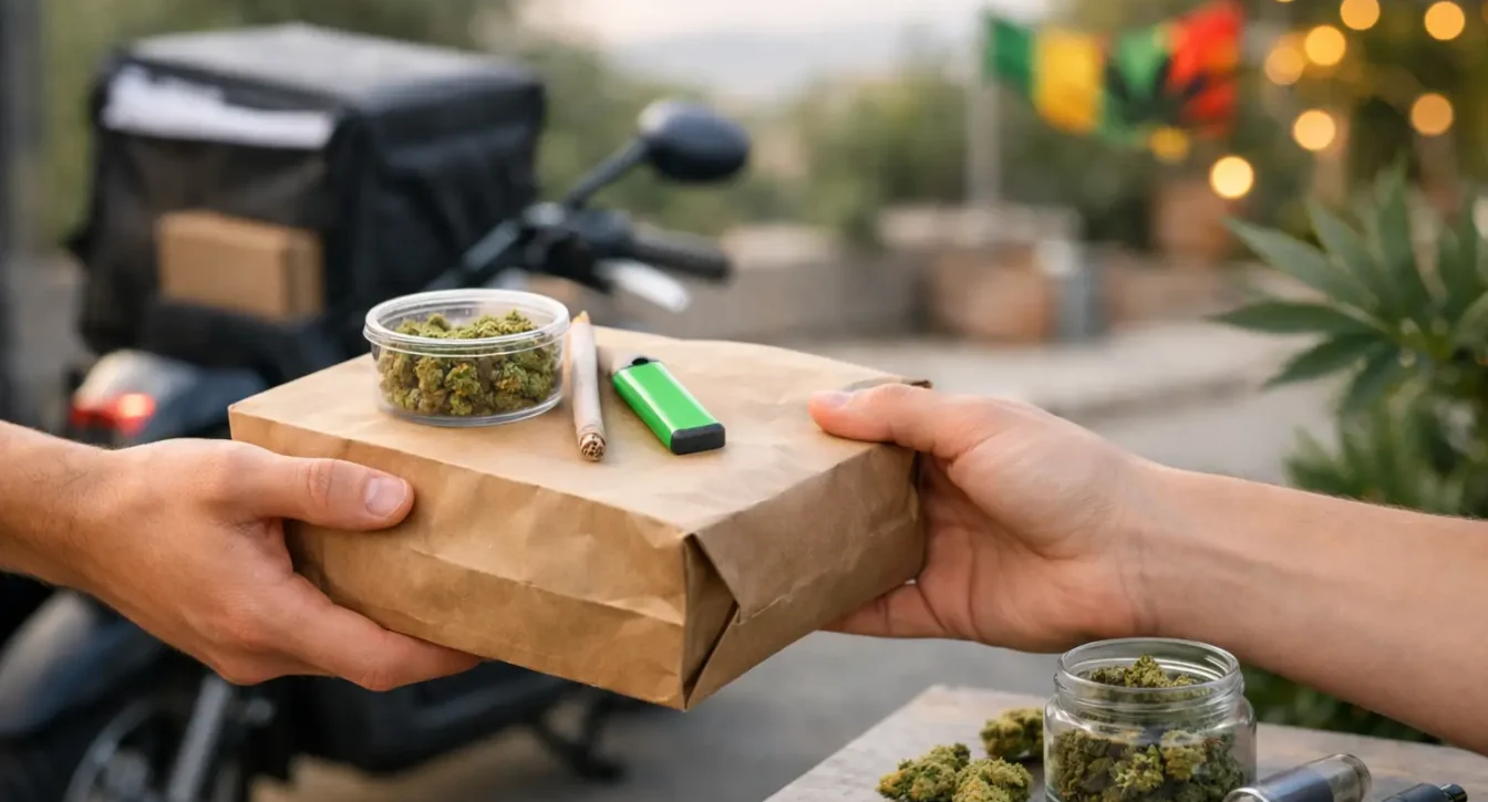 420 Holiday Cannabis Delivery for Adults
