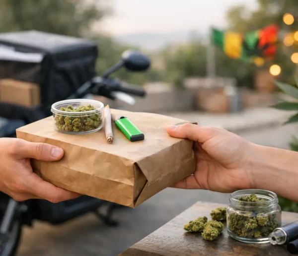 420 Holiday Cannabis Delivery for Adults