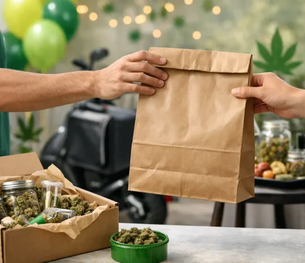 420 Holiday Cannabis Delivery for Adults