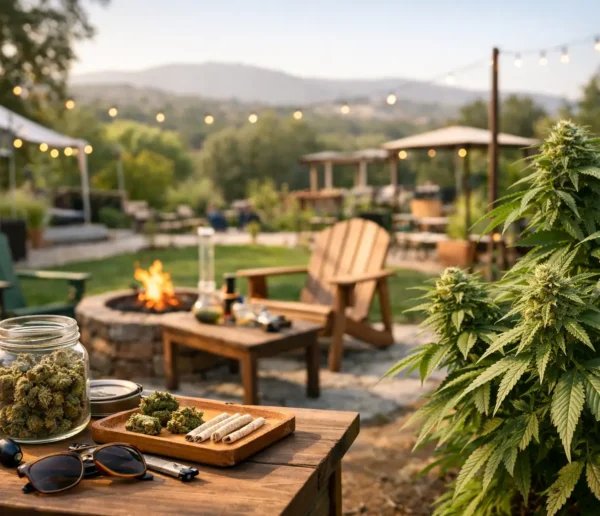 420 Holiday With Dubs Green Garden in North County