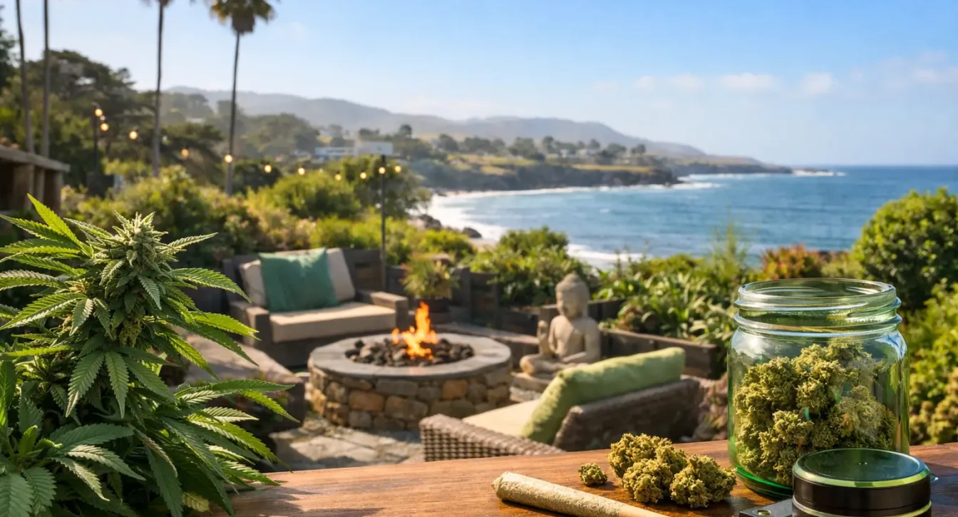 Cambria CA 420 With Dubs Green Garden