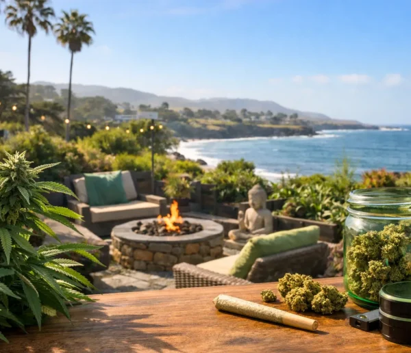 Cambria CA 420 With Dubs Green Garden