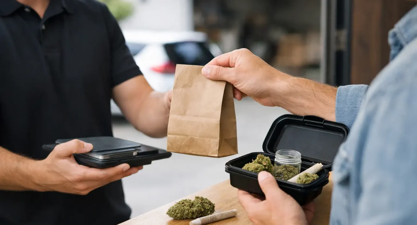 Cannabis Delivery for Adults That Actually Works