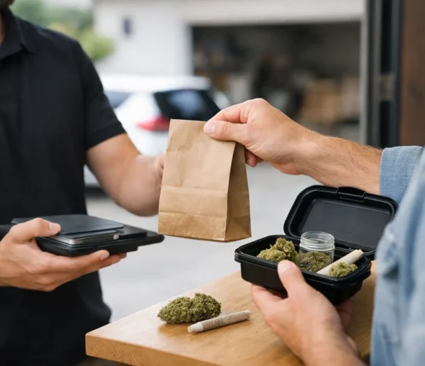 Cannabis Delivery for Adults That Actually Works