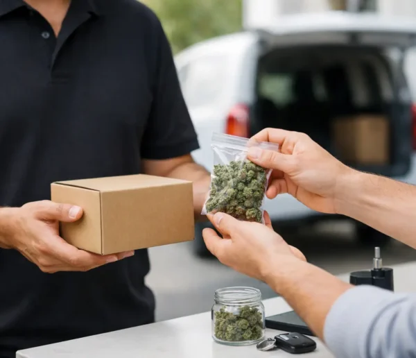 Cannabis Delivery: What Matters Most