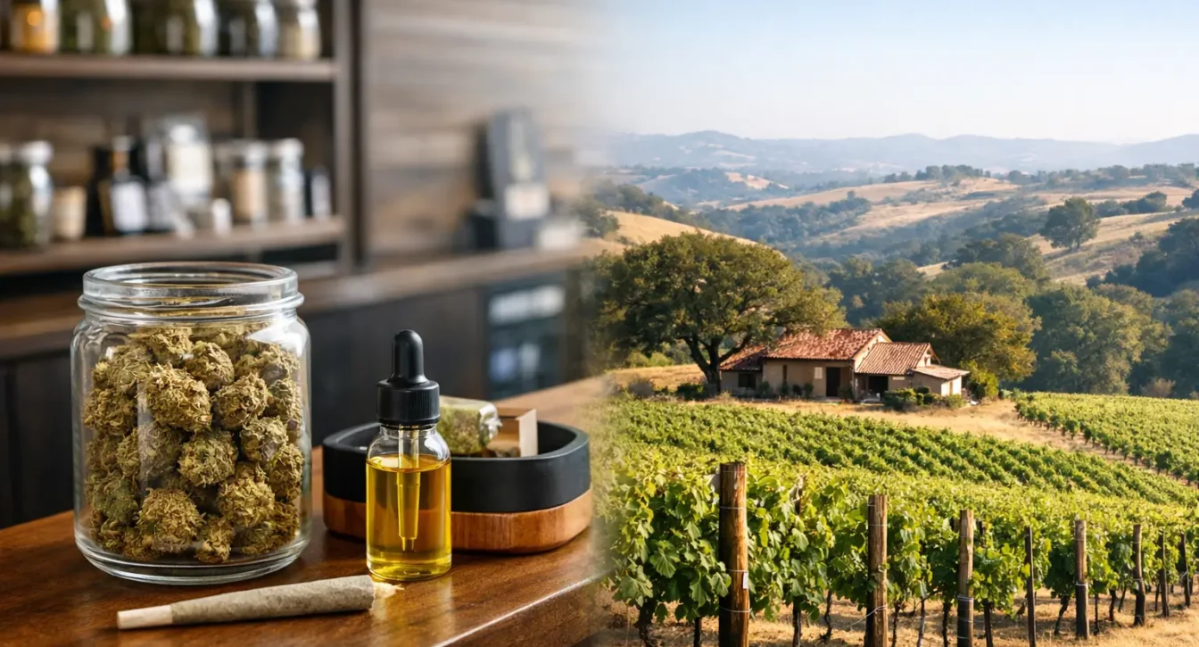 Cannabis Dispensary Paso Robles Options