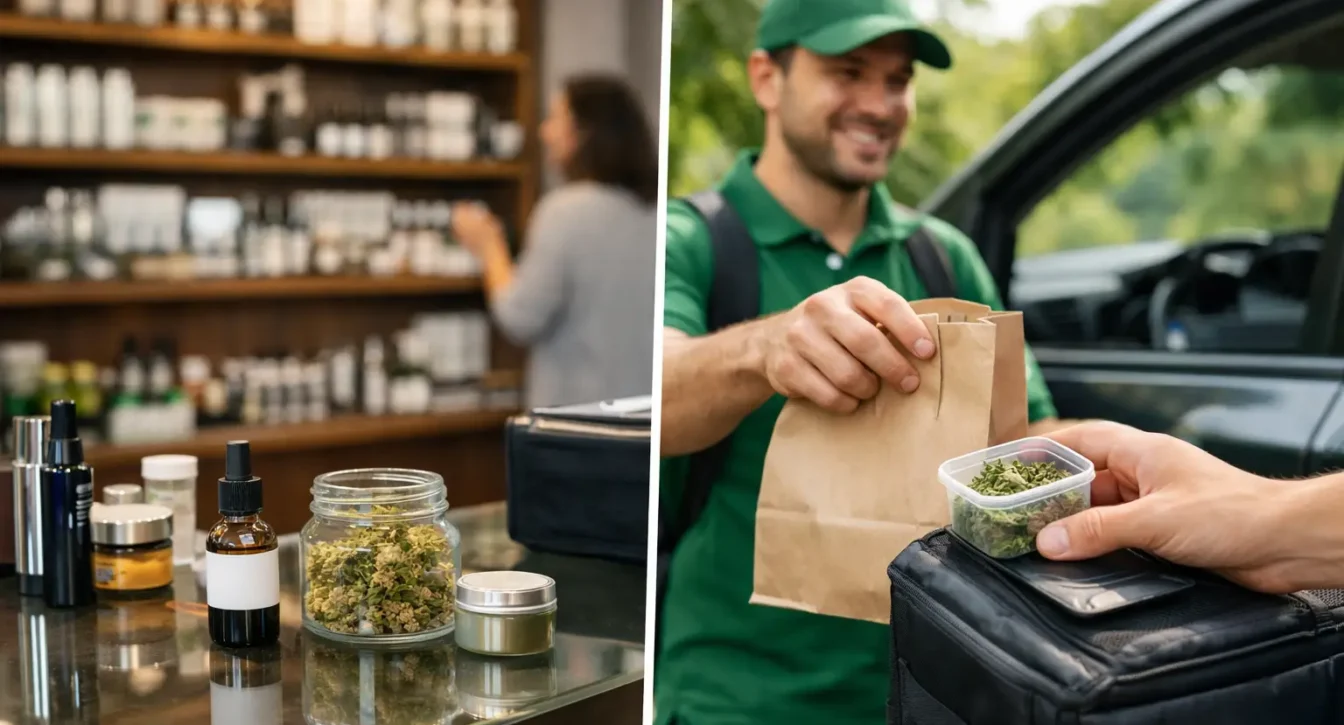 CBD Stores vs Dubs Green Garden Delivery Only