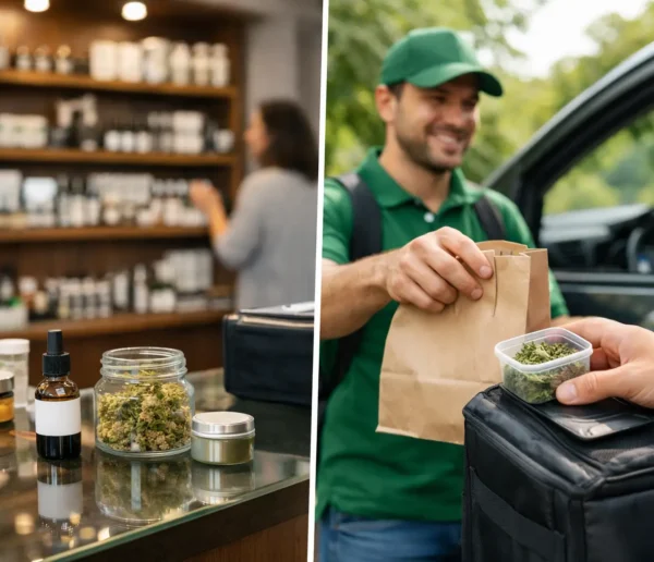 CBD Stores vs Dubs Green Garden Delivery Only