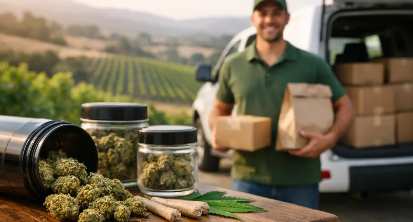 Dubs Green Garden #1 Delivery Service Paso Robles