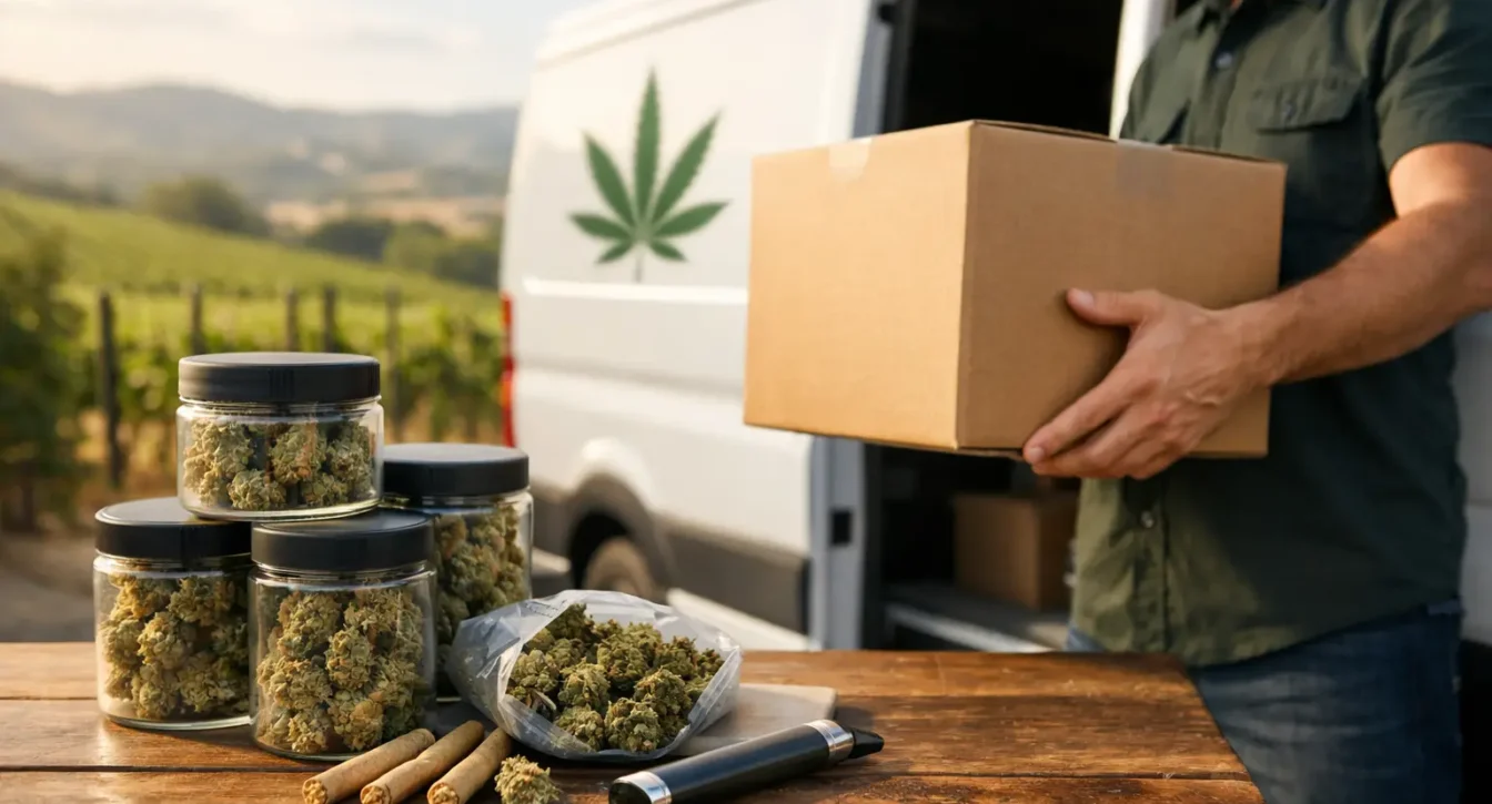 Dubs Green Garden #1 Delivery Service Paso Robles