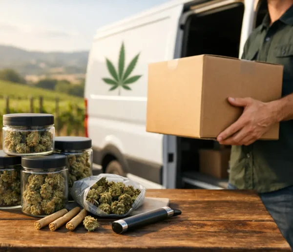 Dubs Green Garden #1 Delivery Service Paso Robles