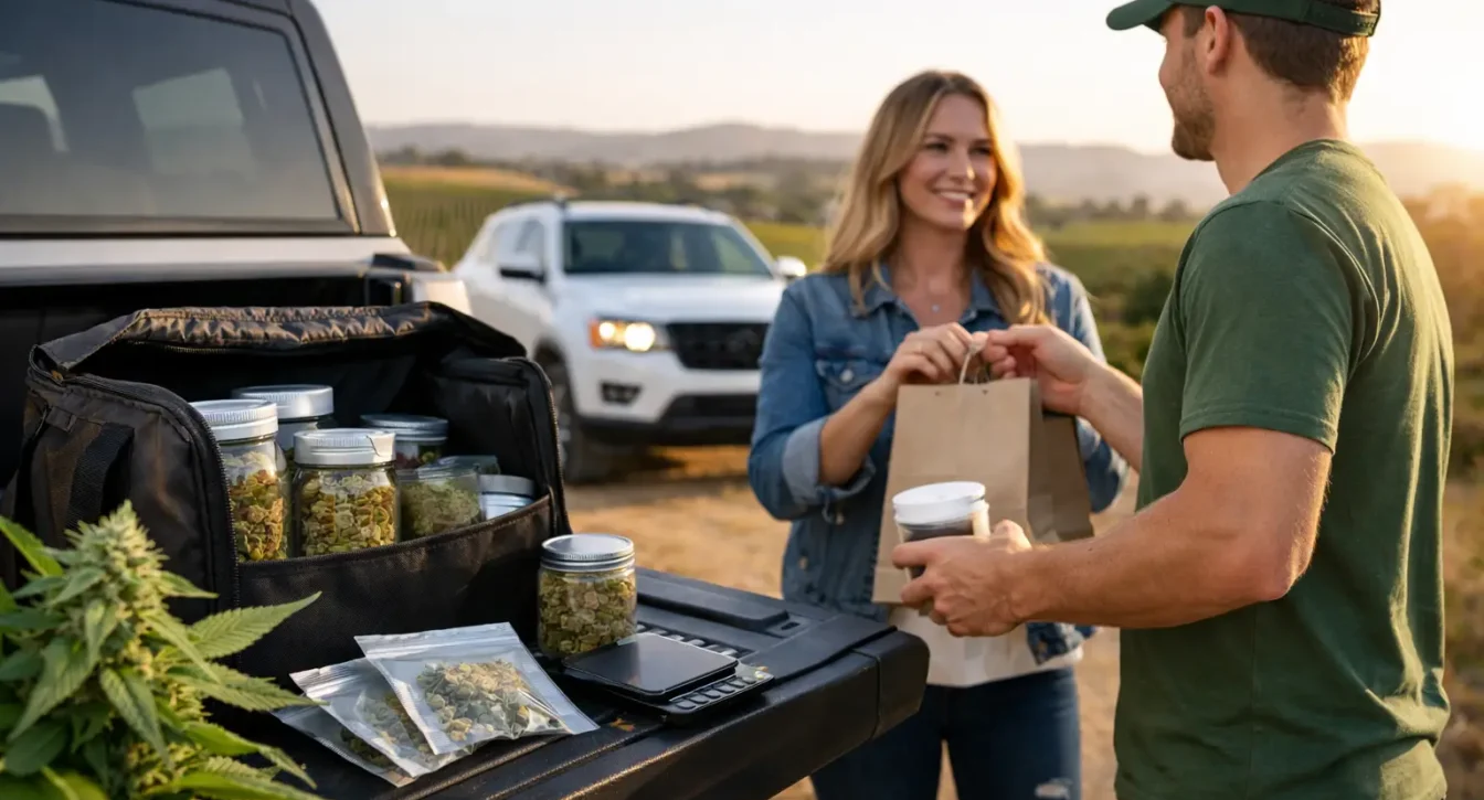 Dubs Green Garden #1 Delivery Service Paso Robles