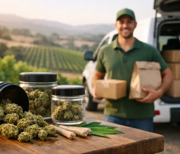 Dubs Green Garden #1 Delivery Service Paso Robles