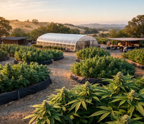 Dubs Green Garden in Paso Robles, Atascadero