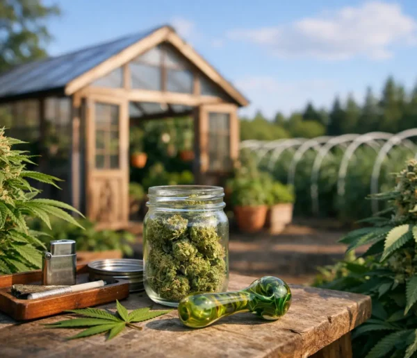 Happy 420 from Dubs Green Garden 💚