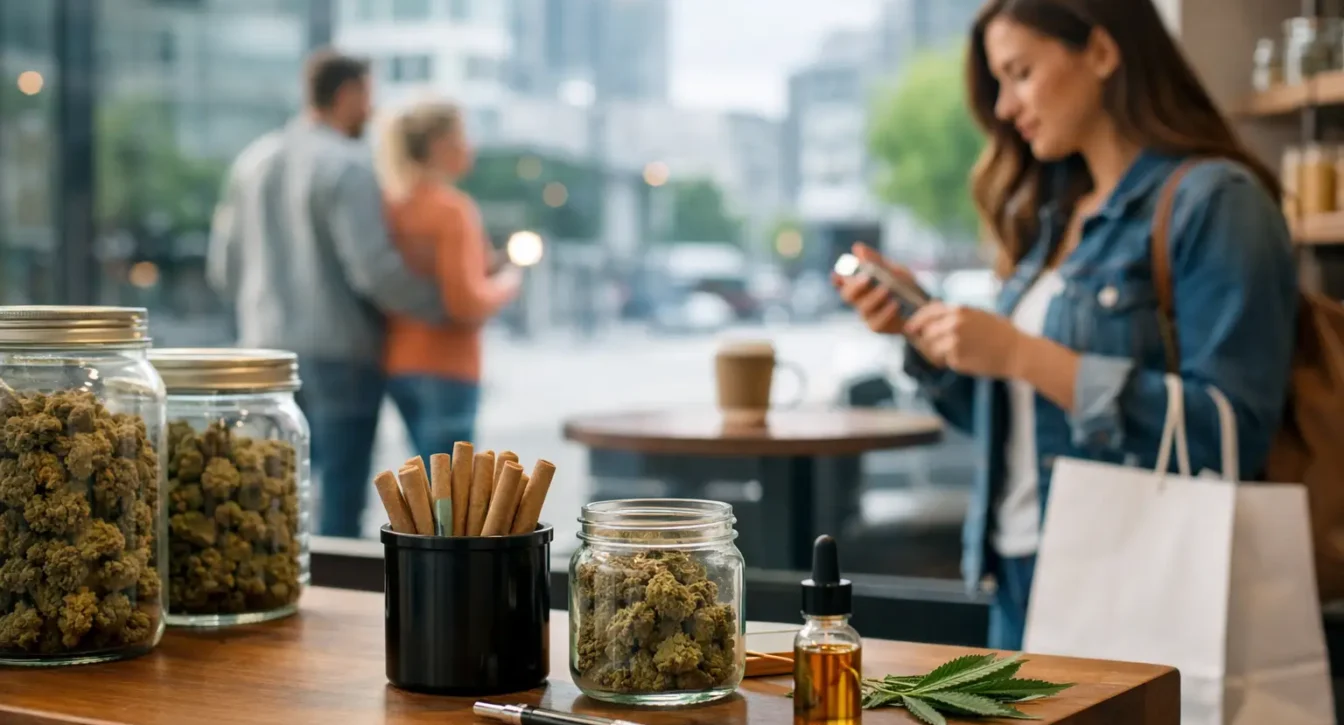 How Marijuana Dispensaries Fit Modern Life