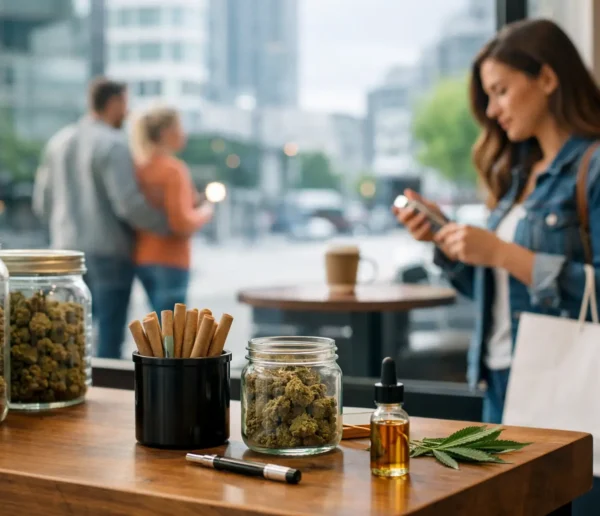 How Marijuana Dispensaries Fit Modern Life