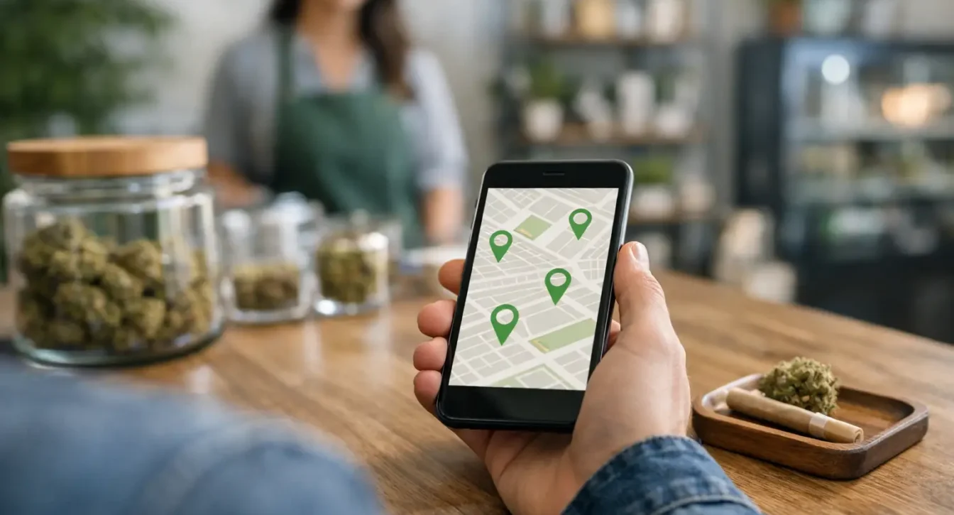 How to Choose a Cannabis Dispensary Near Me