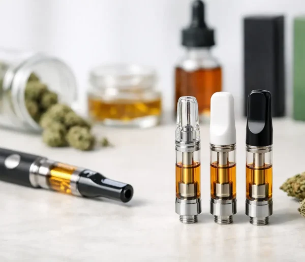 How to Choose a THC Vape Cart