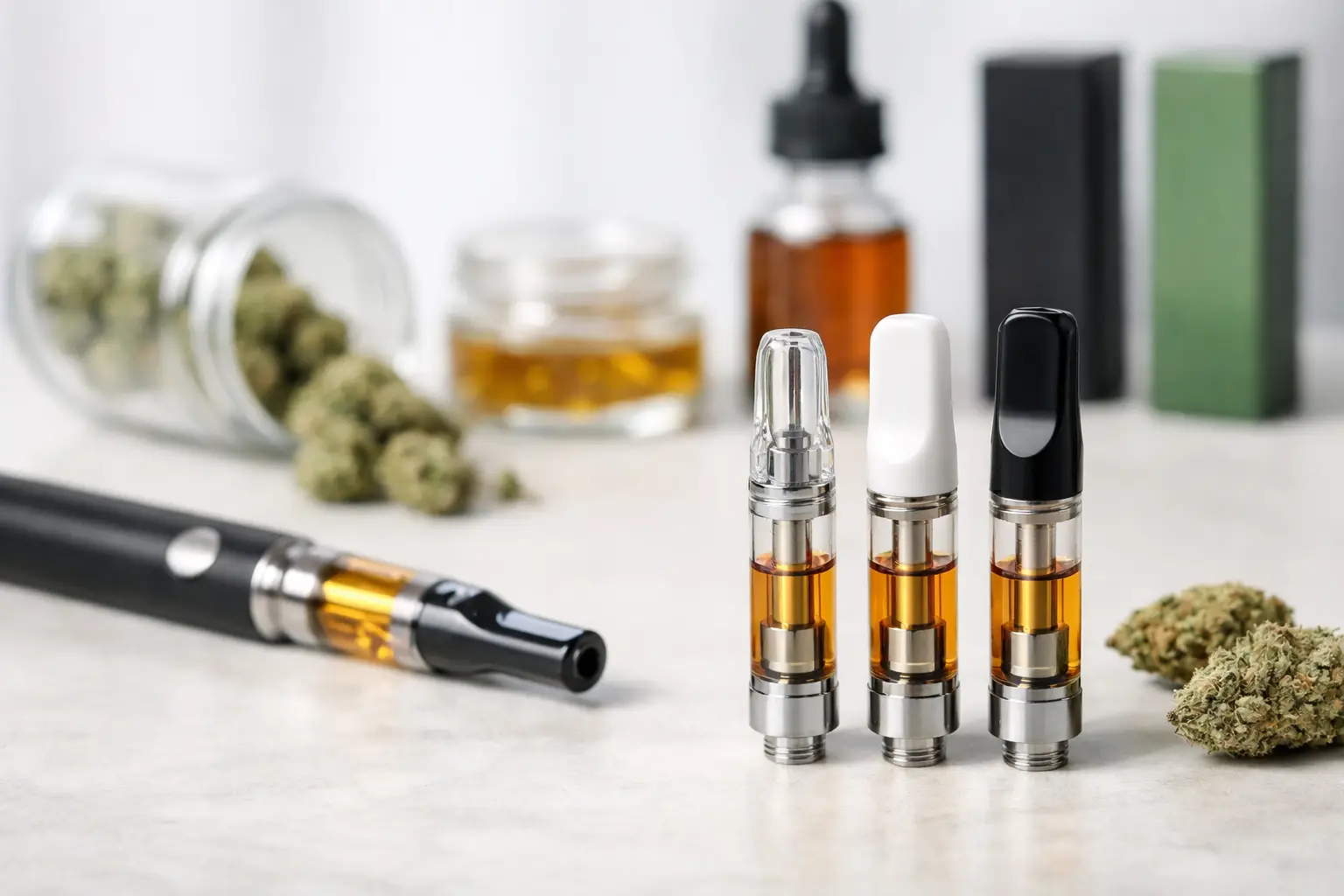 carts cigarette How to Best Use and Maintain Vape Vaporizer Carts | Delta 8,