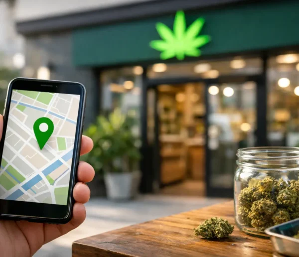 How to Find a Marijuana Dispensary Near Me