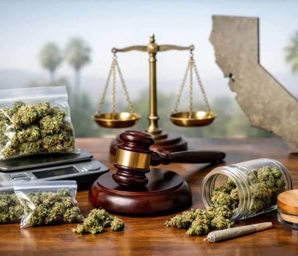 Legal Possession Limit Cannabis California