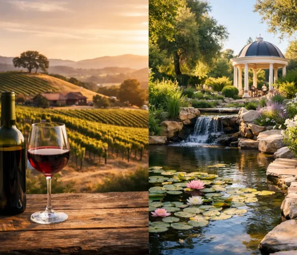 List Paso Robles’s Best Kept Secrets and Dubs Green Garden