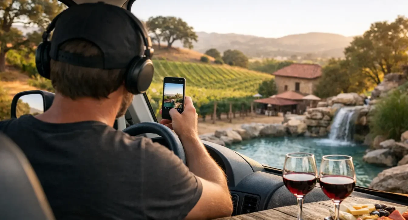 List Paso Robles’s Best Kept Secrets With Dubs