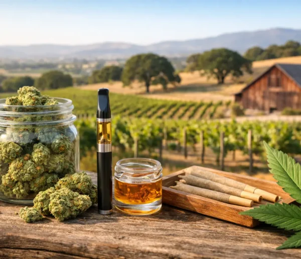 Paso Robles & Atascadero Cannabis at Dubs Green Garden