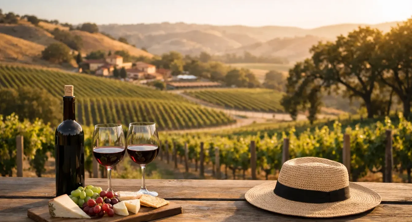 Plan a Paso Robles Wine Tasting Trip