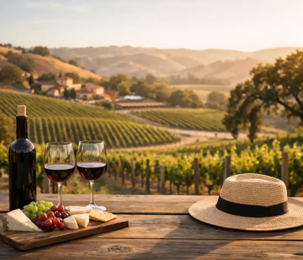 Plan a Paso Robles Wine Tasting Trip