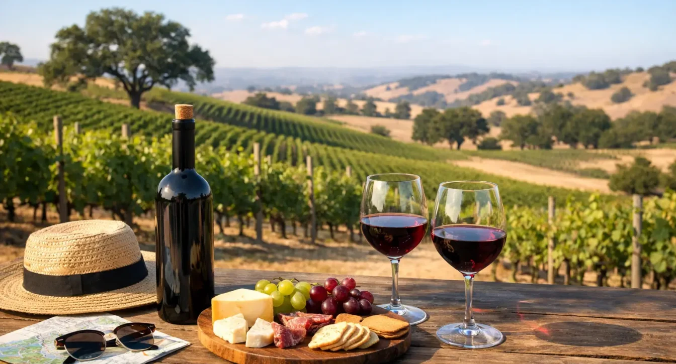 Plan a Paso Robles Wine Tasting Trip Right