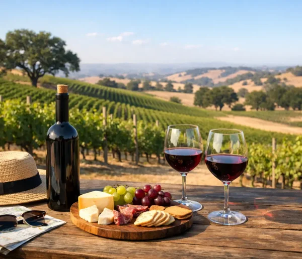 Plan a Paso Robles Wine Tasting Trip Right