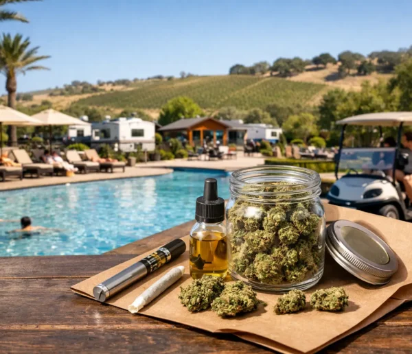 Sun Outdoors Paso Robles and Cannabis Delivery