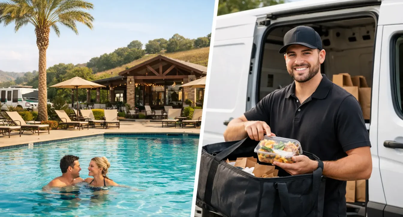 Sun Outdoors Paso Robles and Dubs Delivery