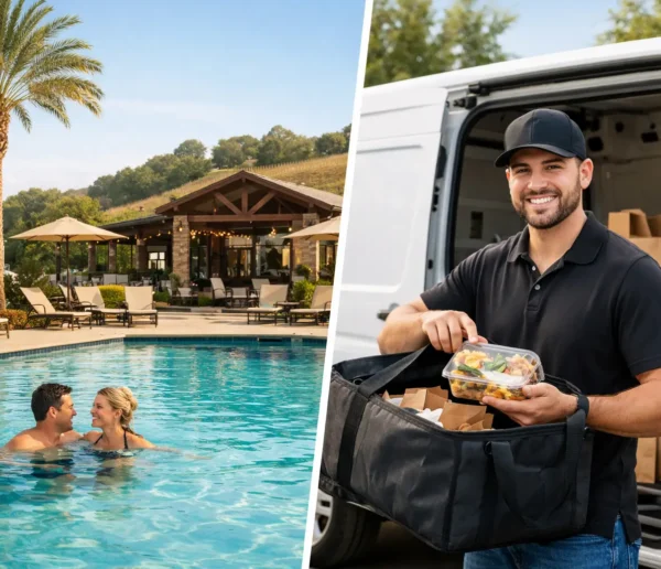 Sun Outdoors Paso Robles and Dubs Delivery