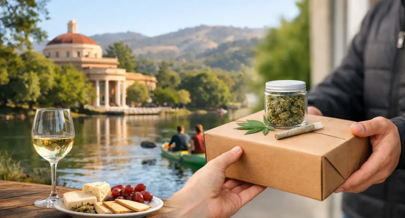 Things to Do in Atascadero and Cannabis Delivery