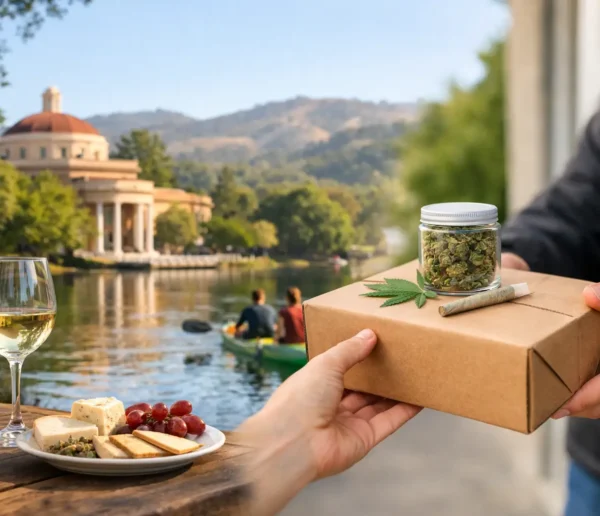 Things to Do in Atascadero and Cannabis Delivery