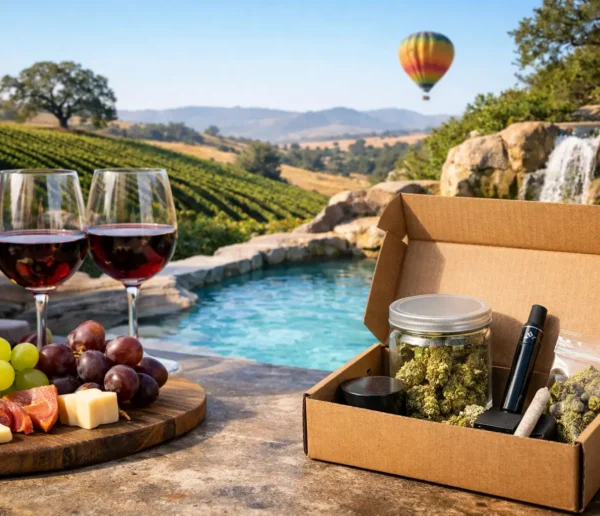 Things to Do in Paso Robles and Cannabis Delivery