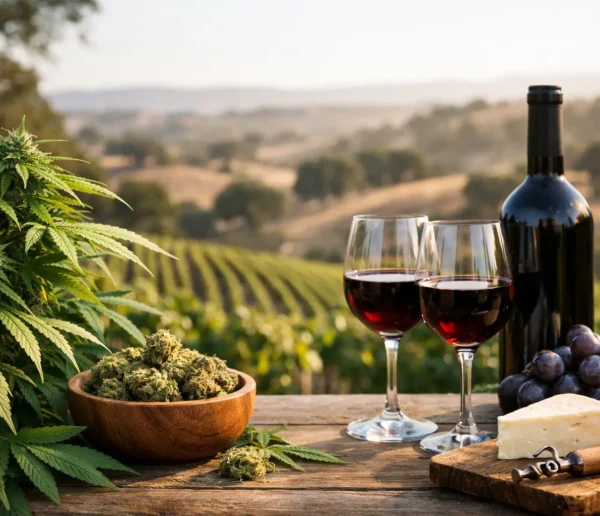 Weed and Wine in Paso Robles: What to Know